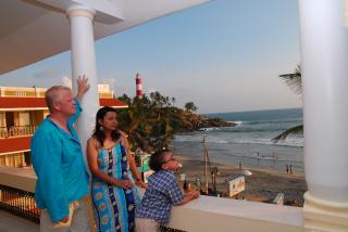 Hotel Sea View Palace - the beach hotel - 0