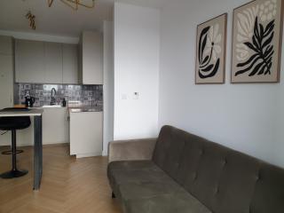 apartament w centrum Wrocławia Odra Tower - 7