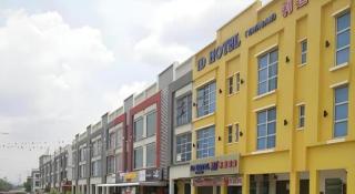 ID Hotel Yayasan - 1