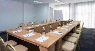 Hotel Zamburger Segamat (Previously Koptown Hotel Segamat) - 1