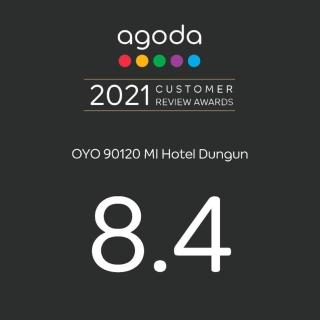 OYO 90120 MI Hotel Dungun - 1