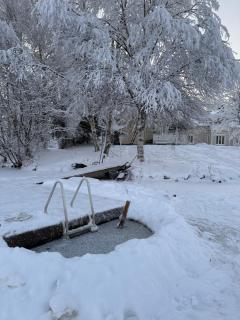 Riverside Farmhouse - 6