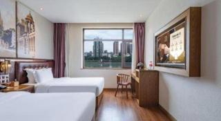 James Joyce Coffetel·Hengyang Jiefang Road Xianfeng Dock - 4