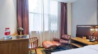 James Joyce Coffetel·Hengyang Jiefang Road Xianfeng Dock - 3