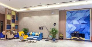 Echarm Hotel Xiantao Yuantai Weilaicheng - 7