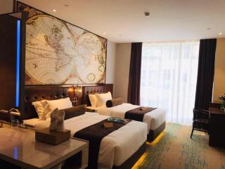 James Joyce Coffetel Chengdou Wuqing Wanda Plaza - 1