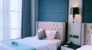 Xana Hotelle Yinchuan Swan Lake Wangfujing - 1