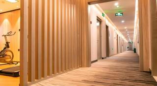 Gya Hotel Tangshan Caofeidian District Gongji Road - 6