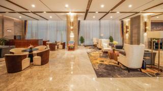 The Long Red Hotel Daye Huangshi - 9