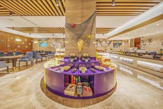 The Long Red Hotel Daye Huangshi - 8