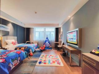 The Long Red Hotel Daye Huangshi - 4