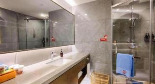 The Long Red Hotel Daye Huangshi - 1