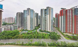 Yanlord Dream Park Hotel Apartment - 1