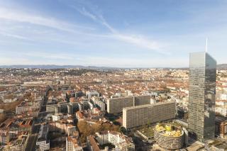 Radisson Blu Hotel, Lyon - Lyon - 9