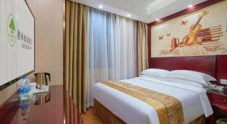 GreenTree Inn Shanghai Waigaoqiao Free Trade Zone Express Hotel - 5