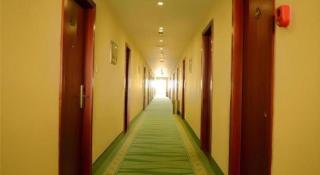 GreenTree Inn Shanghai Waigaoqiao Free Trade Zone Express Hotel - 2