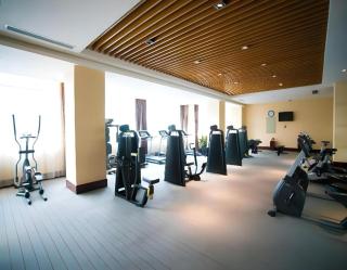 Xian Grand Soluxe International Hotel - 8