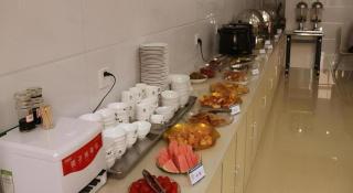 GreenTree Inn Yancheng Dongtai West Wanghai Road Shell Hotel - 9