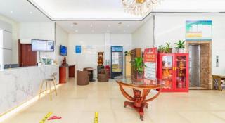 GreenTree Inn Yancheng Dongtai West Wanghai Road Shell Hotel - 2