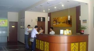 GreenTree Inn Cangzhou Construction Avenue Express - 2