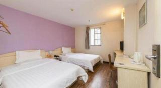 7 Days Inn Guangzhou Zoo Huanghuagang Metro Station - 6