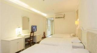 7 Days Inn Guangzhou Zoo Huanghuagang Metro Station - 1