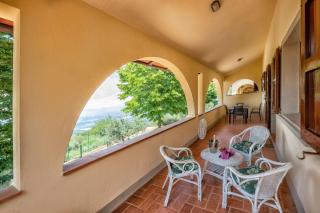 Home in Tuscany with private Pool & Tennis - 7