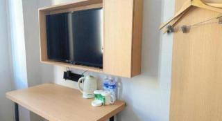 GreenTree Inn Jiangsu Suqian Yiwu Business Center Fukang Avenue Express Hotel - 8