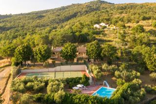 Home in Tuscany with private Pool & Tennis - 4