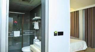 GreenTree Inn Jiangsu Suqian Yiwu Business Center Fukang Avenue Express Hotel - 7