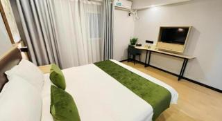 GreenTree Inn Anhui Suzhou Baima Mall Express Hotel - 6