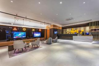 IU Hotel Wujiang Huadong Business City Tongli - 9