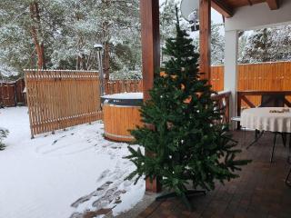 Dom Rodzinny w Okunince Willa Deluxe - 0