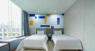 Pai Hotel Guiyang Daximen West Zhongshan Metro Station - 9