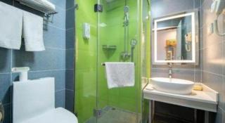 GreenTree Inn Huayin Huashan Town Huashan Scenicspot Express Hotel - 8