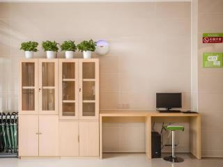 GreenTree Inn Suqian Suyu District Red Star Macalline - 1