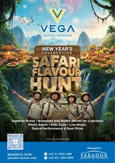Vega Hotel Gading Serpong - 0