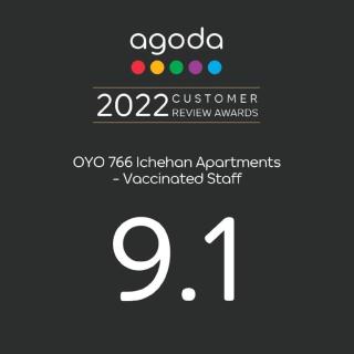 OYO 766 Ichehan Apartments - Manila - 5