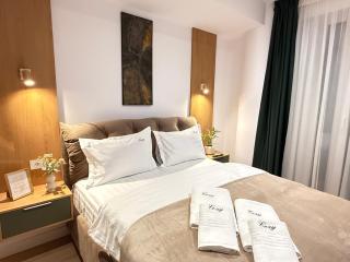 Premium One-Bedroom Apartments in the Center of Suceava - 1
