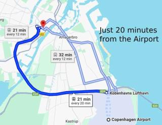 2BR Oasis in the heart of CPH - Kopenhagen - 4