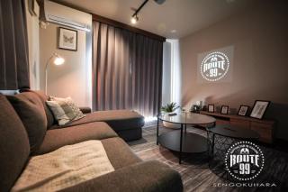 Route 99 Sengokuhara - 6