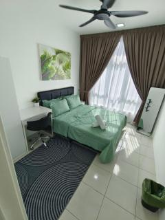 Apartment In Ipoh, City View - 5