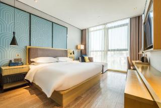 福州奥体中心烟台山柏纳酒店 - 5