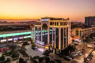 福州奥体中心烟台山柏纳酒店 - 0