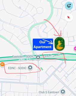 Heaven on New Cairo 2 - 7