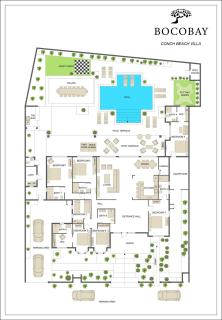 NEW 7-Bed 6 Bath Pool 5-min to Beach by Bocobay - Palm-Eagle Beach - 8