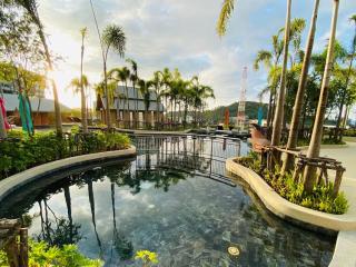 Elegant Sea View Apartment 2 Bedrooms in Surin - 5