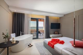 Luxury Villa Wave & San, 2 heated pool, sauna, gym - 7