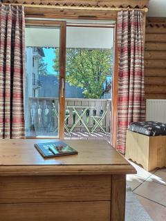 Au cœur de Chamonix, La Ginabelle, Calme avec Piscine, Sauna et Garage - 4