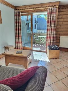 Au cœur de Chamonix, La Ginabelle, Calme avec Piscine, Sauna et Garage - 6